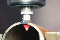 熱熔鉆的原理原來是這樣！