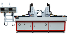 數控鉆床分類有幾種？