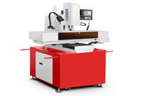 微小孔數控鉆孔機加工石墨材料介紹