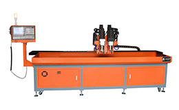 熱熔鉆工藝怎樣應(yīng)用在數(shù)控鉆孔機(jī)？