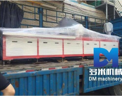 山東客戶(hù)3030DT自動(dòng)鉆攻機(jī)出貨